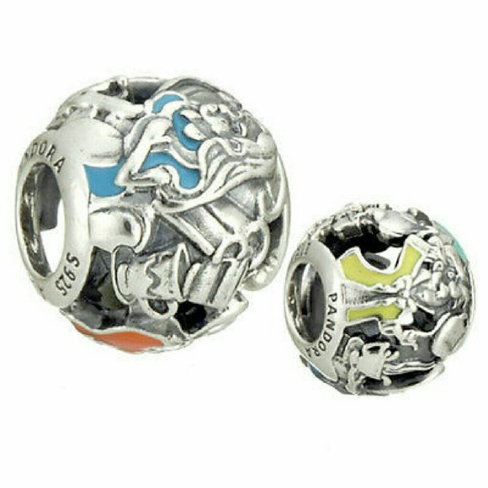 Pandora Alice in Wonderland Charm